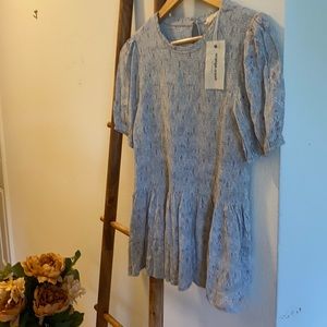 Orange Creek 3/4 Sleeve Top